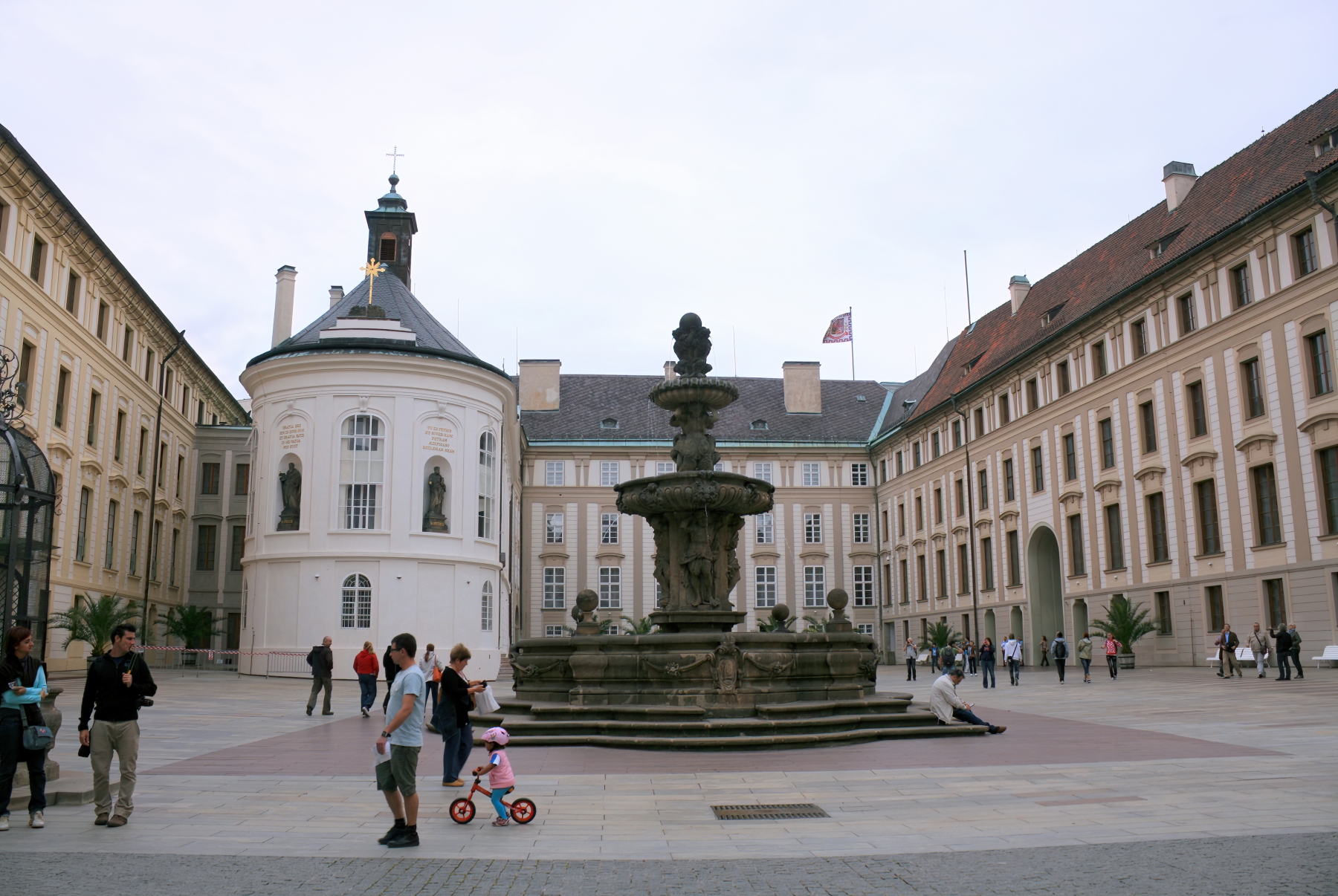 Prague Castle, Czech Republic